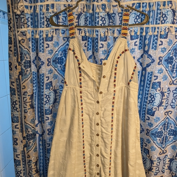 Free people boho dress - Picture 3 of 4